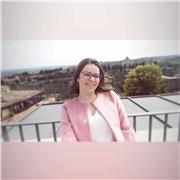 Graduada en magisterio, doy clases económicas de lengua castellana, latín, griego, historia, etc, garantizando buenos resultados